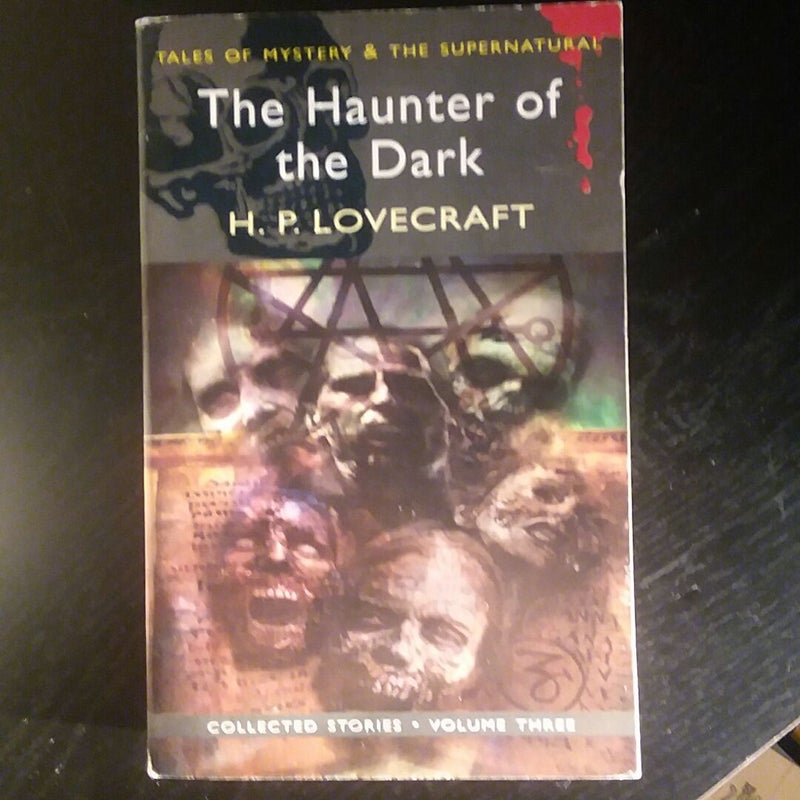 The Haunter of the Dark