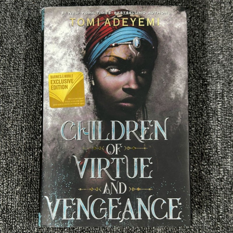 Children of Virtue and Vengeance