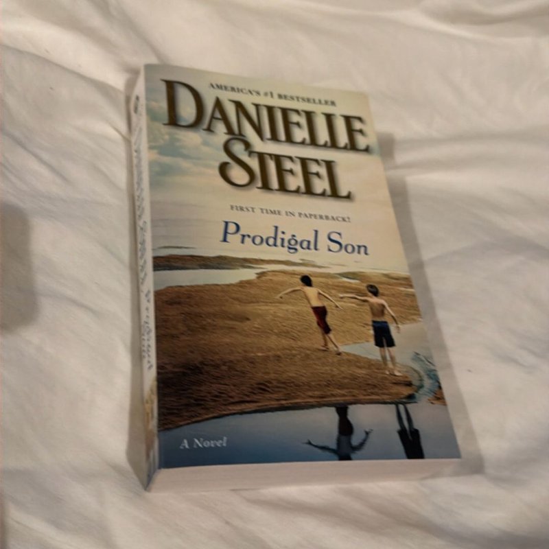 Prodigal Son by , Paperback Pangobooks