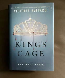 King's Cage