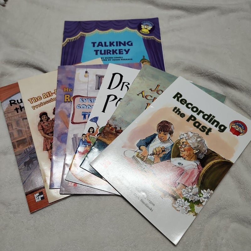 McGraw Hill children books