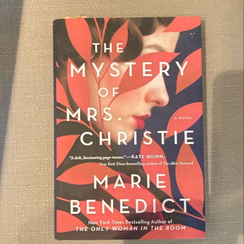 The Mystery of Mrs. Christie