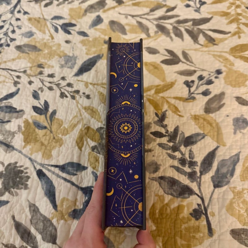 Cruel is the Light FAIRYLOOT EDITION