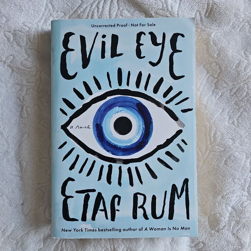 Evil eye Arc (uncorrected proof)