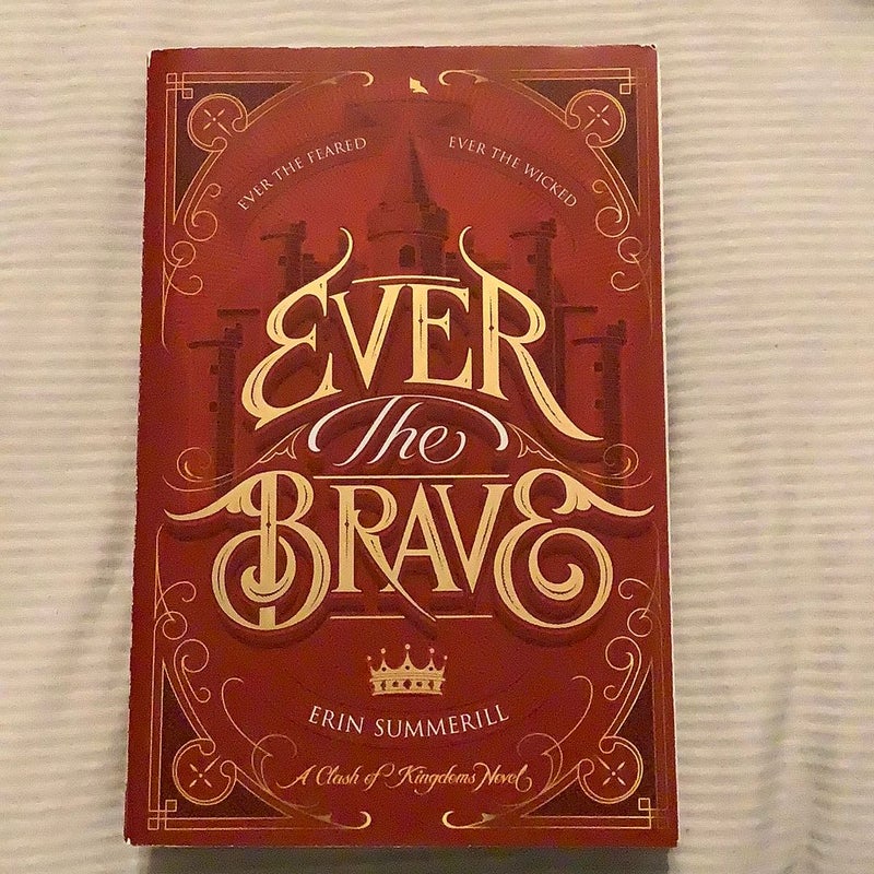 Ever the Brave