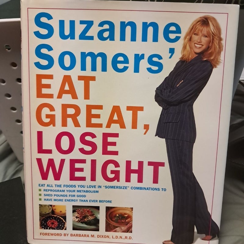Eat Great, Lose Weight