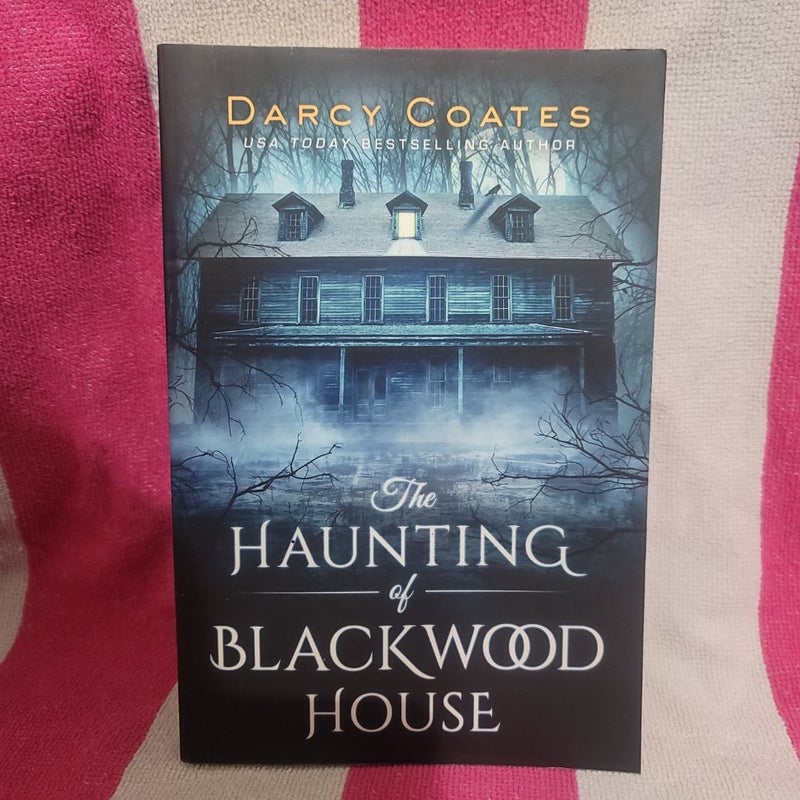 The Haunting of Blackwood House