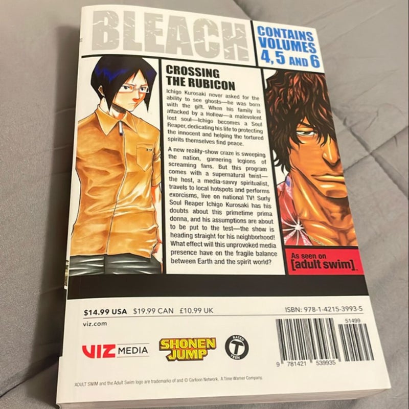 Bleach (3-In-1 Edition), Vol. 2