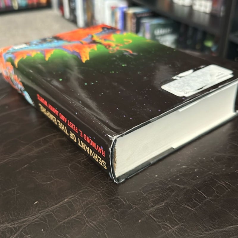 Servant of the Empire [Book Club Edition]