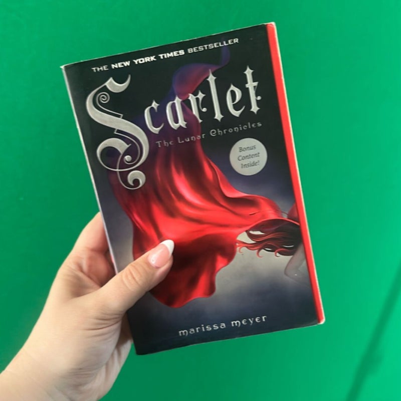 Scarlet