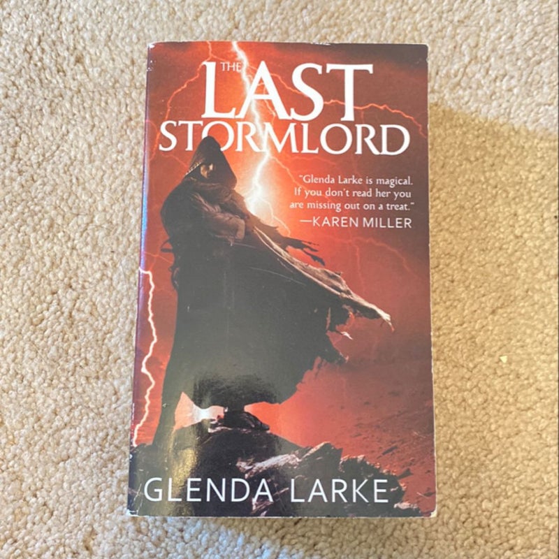 The Last Stormlord