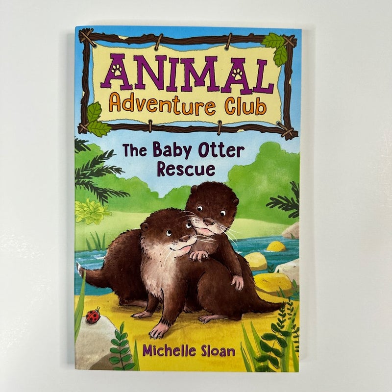 Animal Adventure Club bundle, 3 books