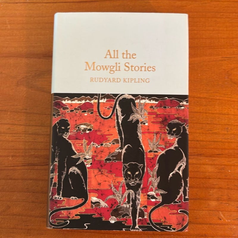All the Mowgli Stories