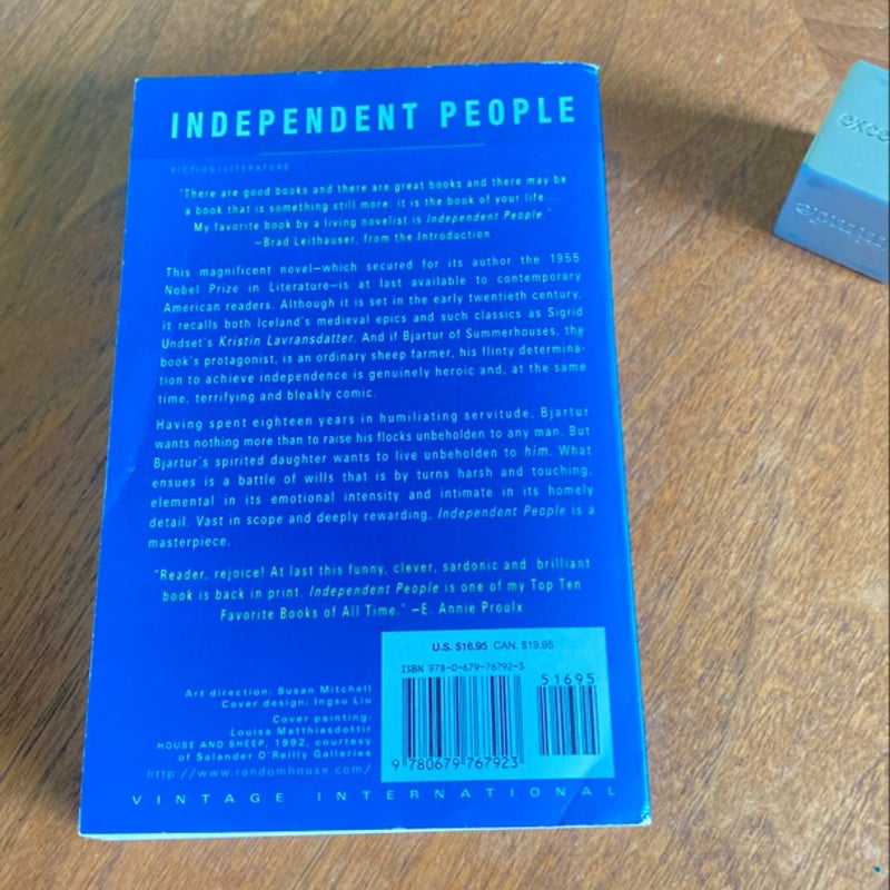 Independent People