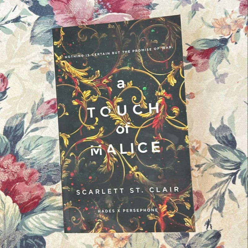 A Touch of Malice