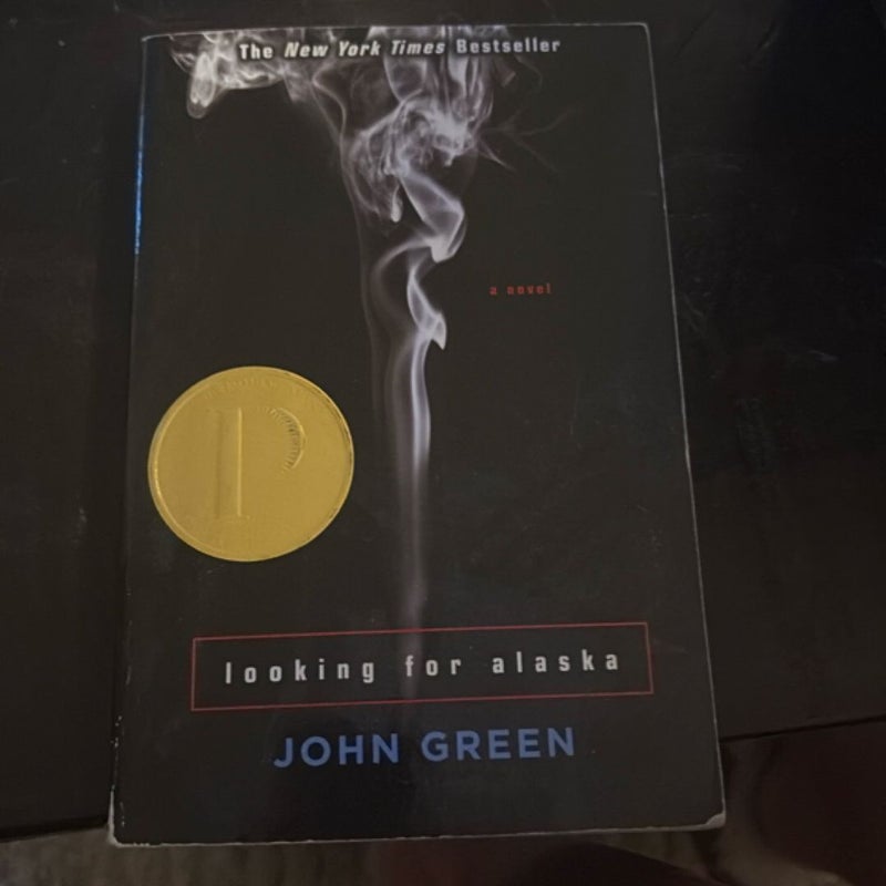 Looking For Alaska 