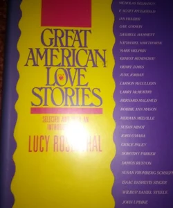 Great American Love Stories