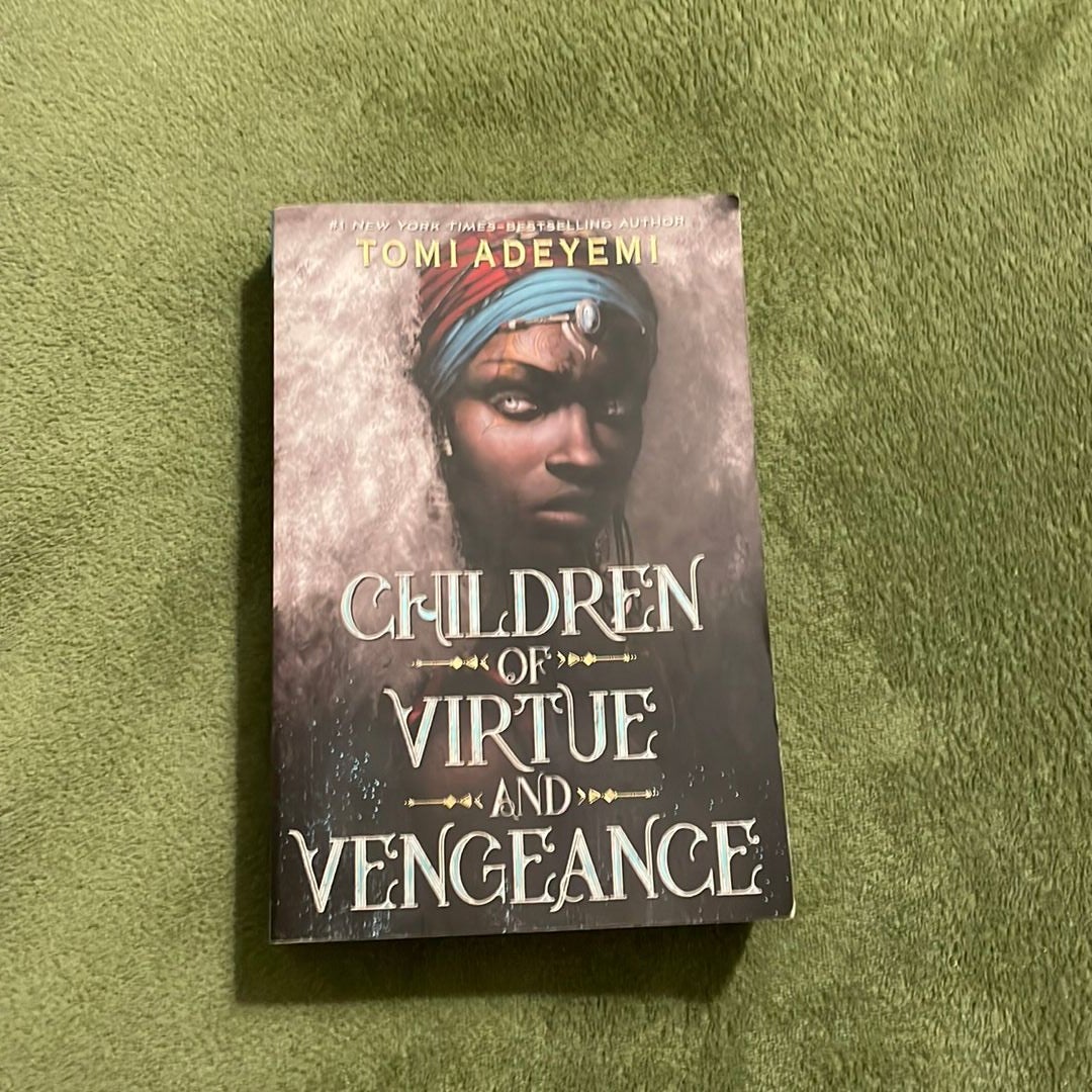 Children of Virtue and Vengeance