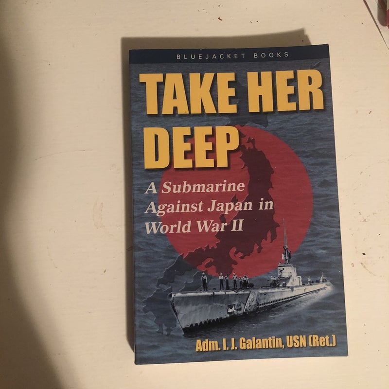 Take Her Deep 57