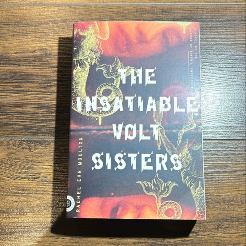 The Insatiable Volt Sisters