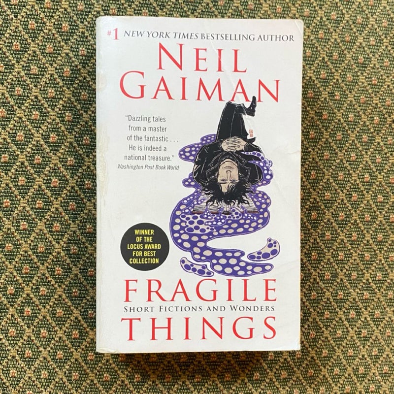 Fragile Things
