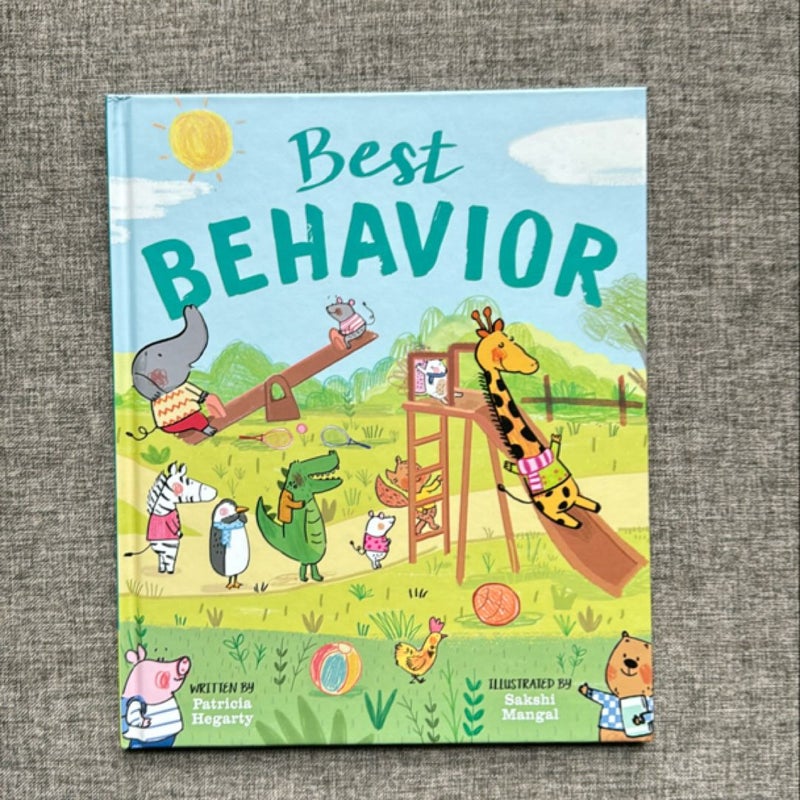 Best Behavior