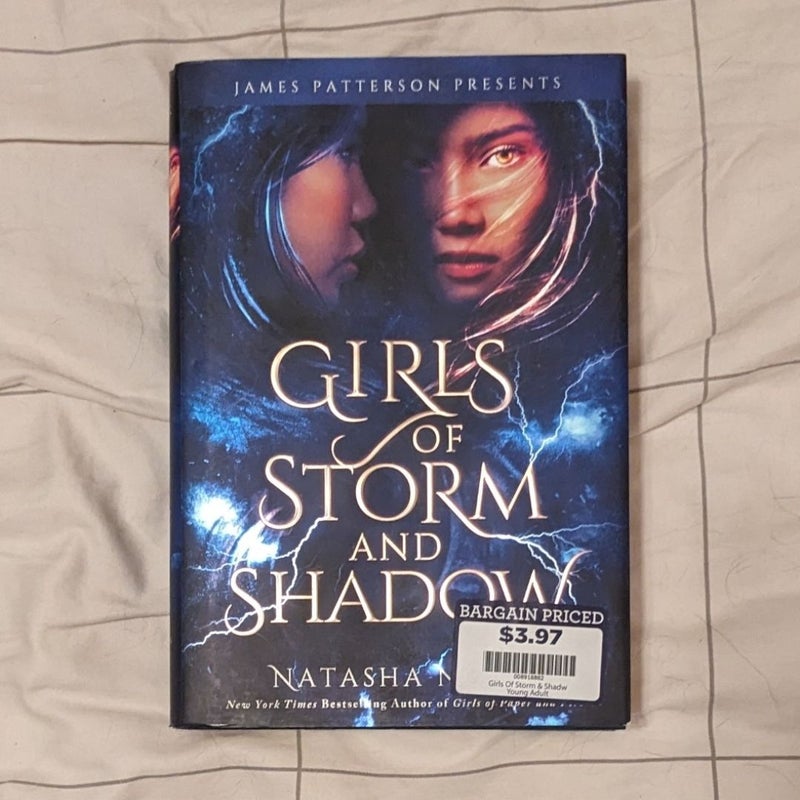 Girls of Storm and Shadow