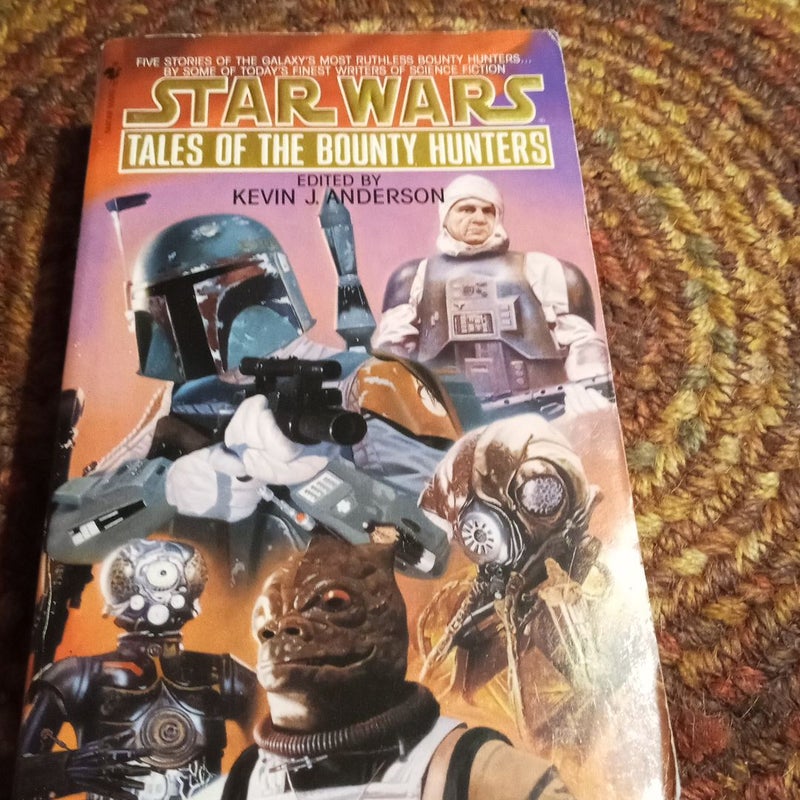 Tales of the Bounty Hunters: Star Wars Legends