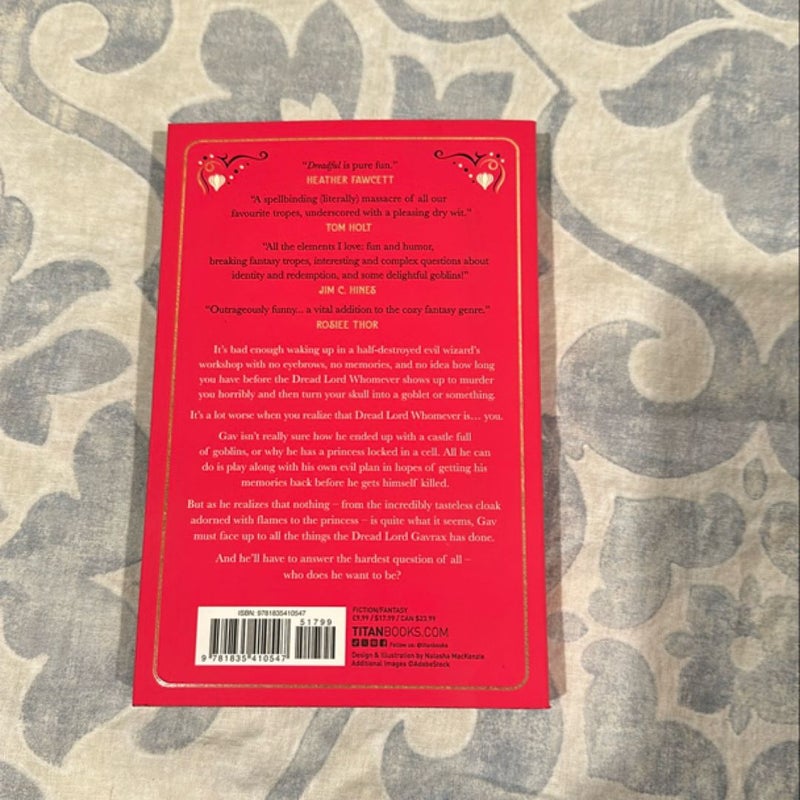 Dreadful (B&N Edition)