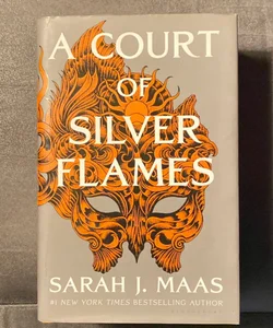 A Court of Silver Flames