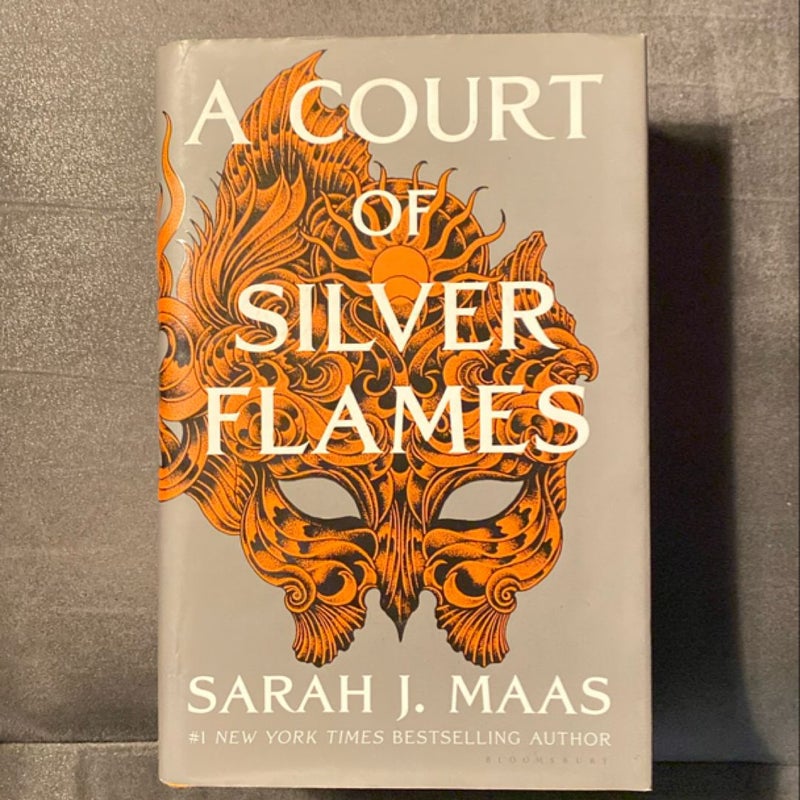 A Court of Silver Flames