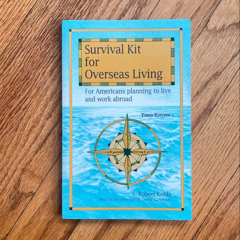 Survival Kit for Overseas Living