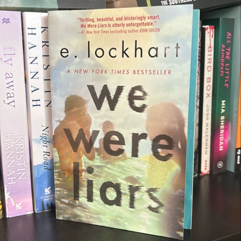 We Were Liars