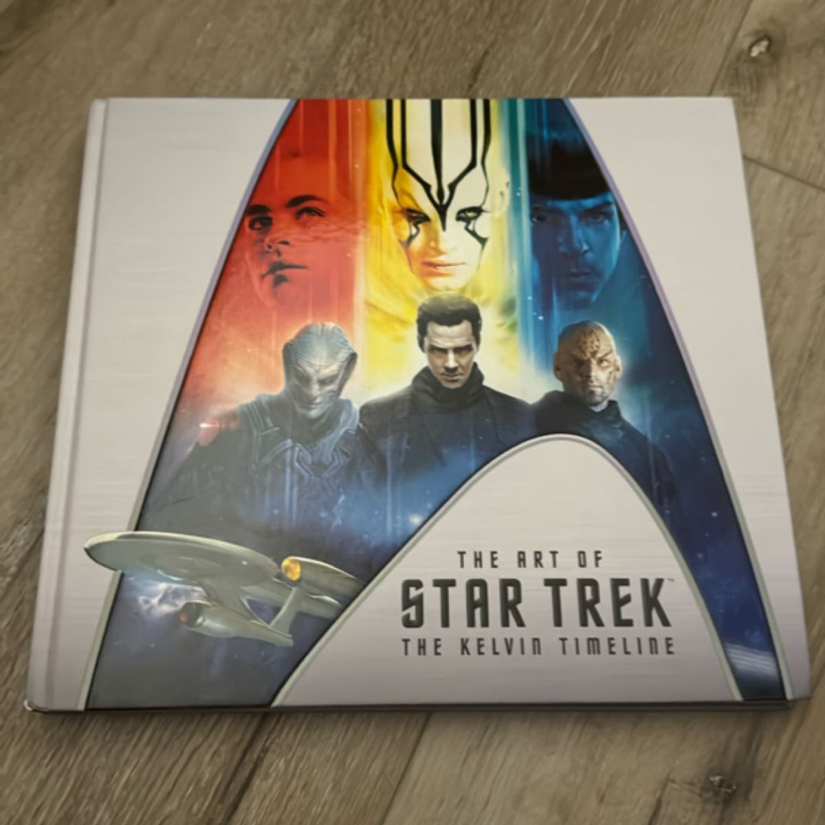 The Art of Star Trek: the Kelvin Timeline by Jeff Bond