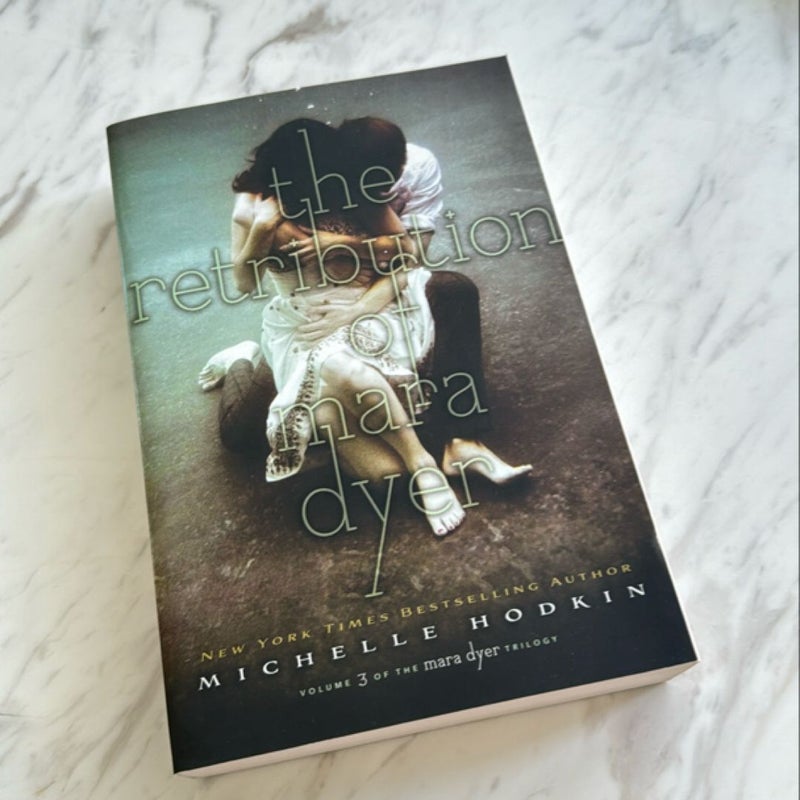 The Retribution of Mara Dyer