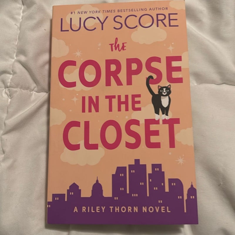 The Corpse in the Closet