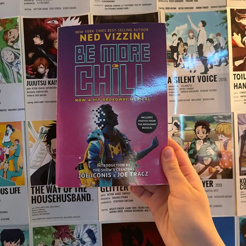 Be More Chill (Broadway Tie-In)