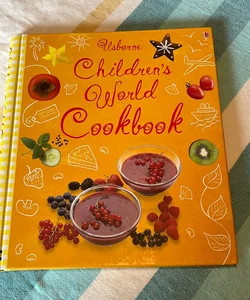 Children’s World Cookbook
