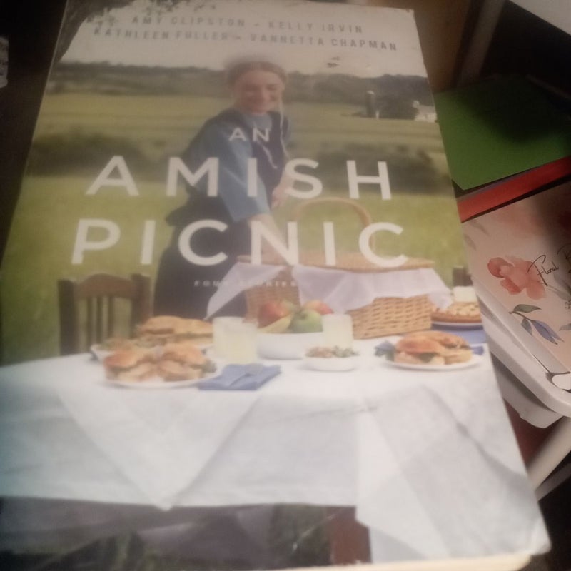 An Amish Picnic