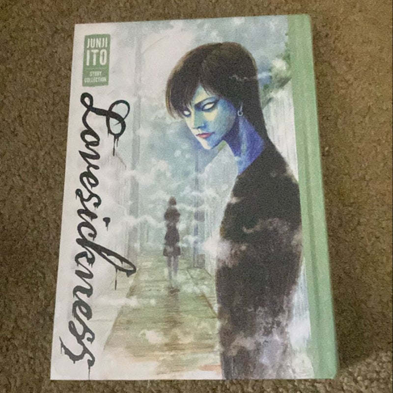 Lovesickness: Junji Ito Story Collection