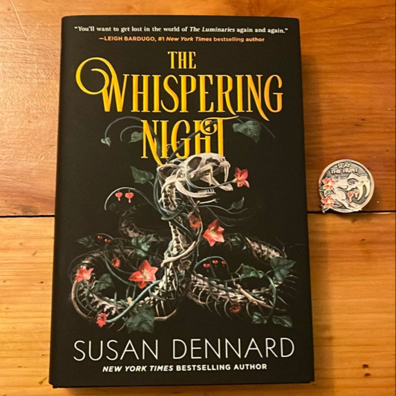 The Whispering Night