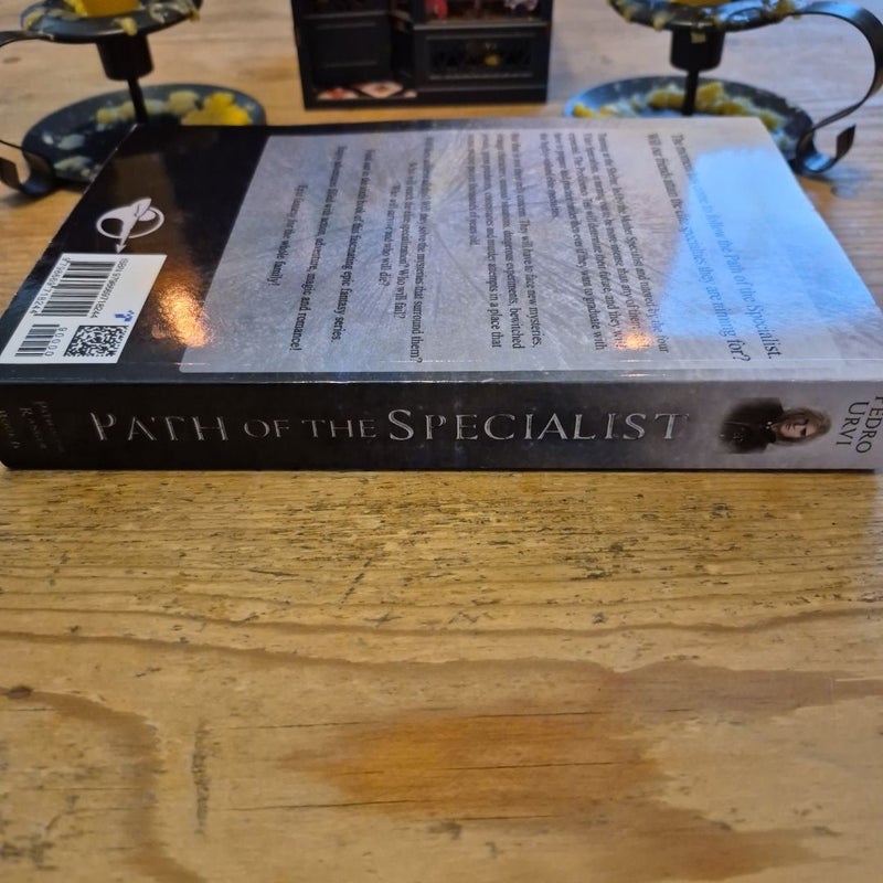 Path of the Specialist