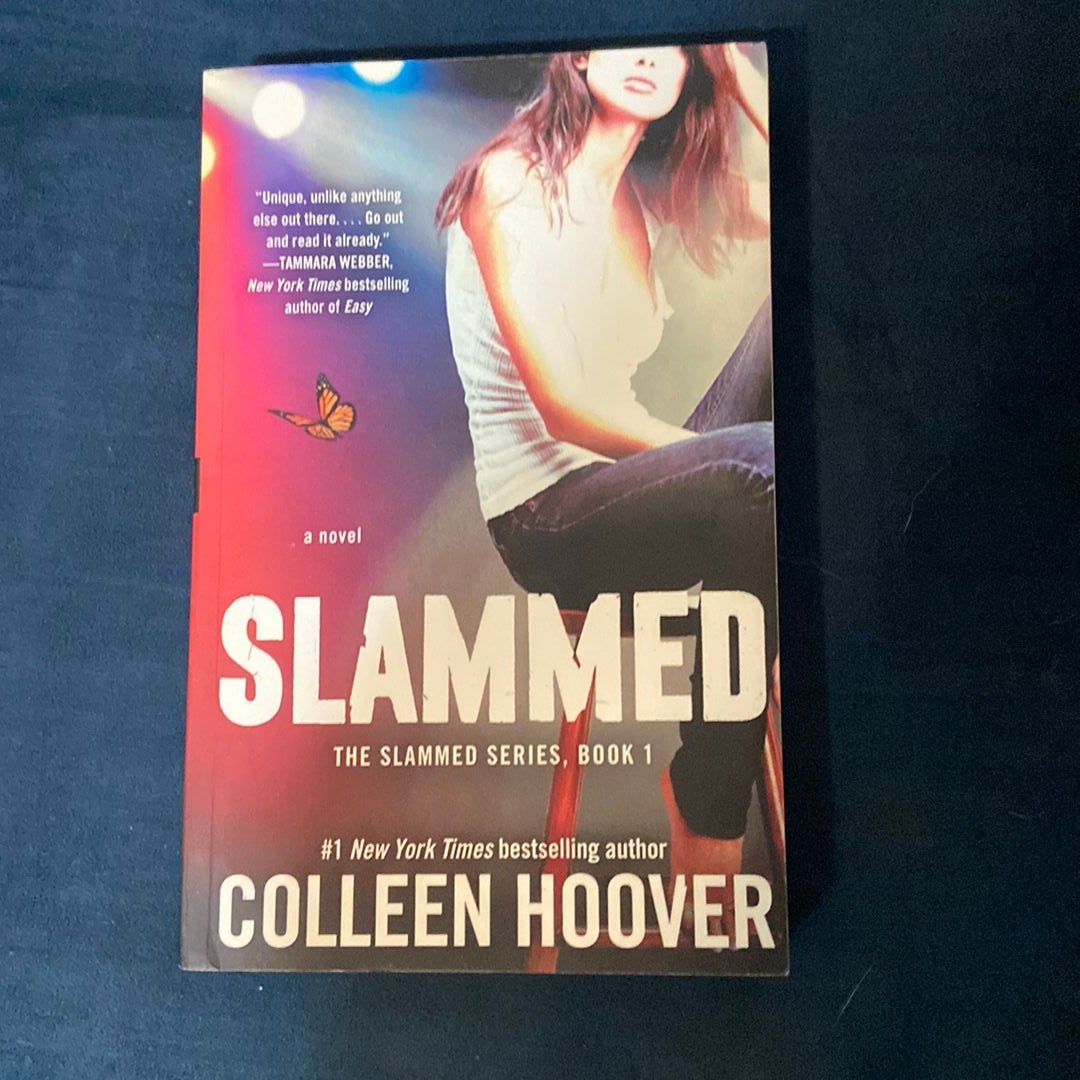  Slammed: A Novel (1): 9781476715902: Hoover, Colleen