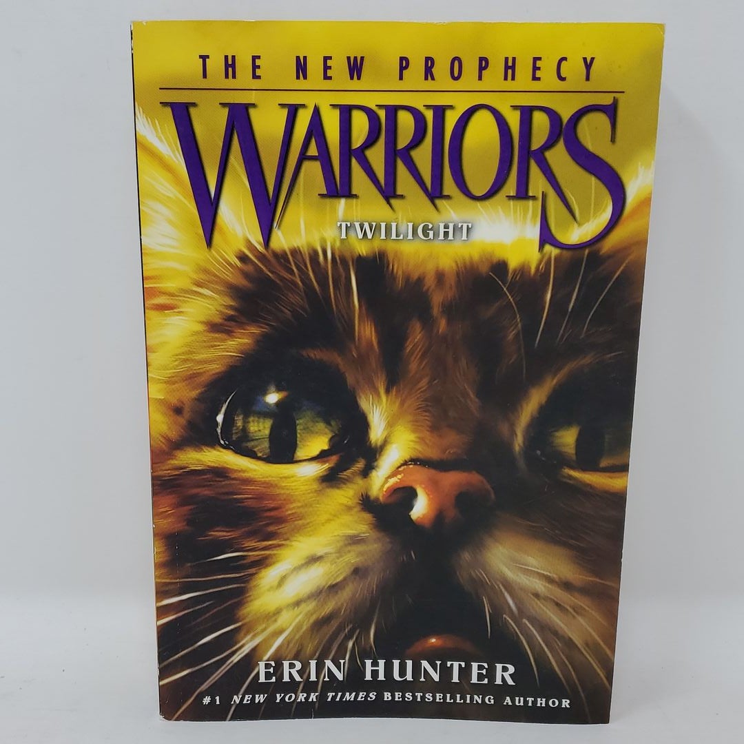 Warriors: the New Prophecy #5: Twilight