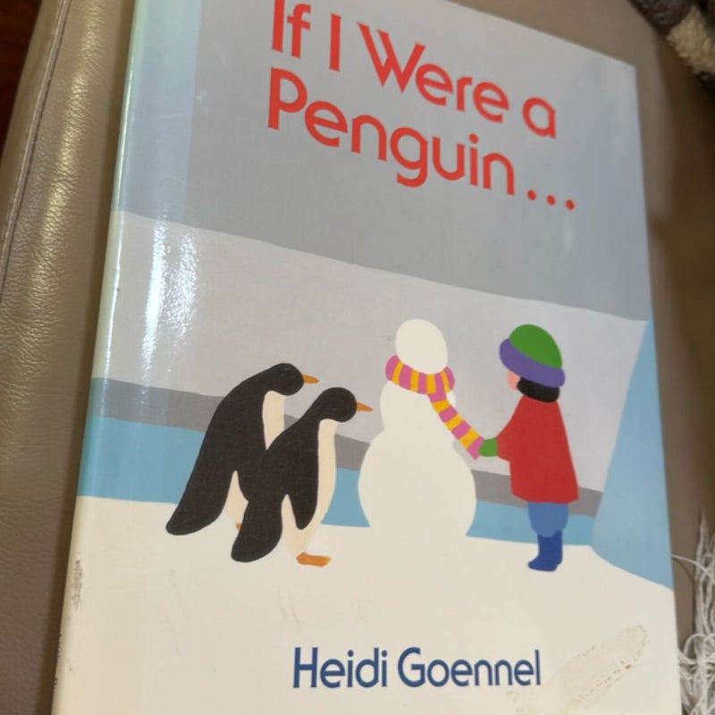 If I Were a Penguin...