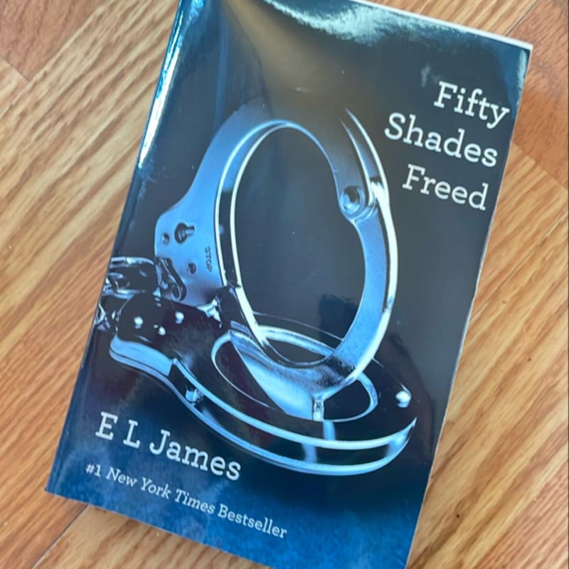 Fifty Shades Freed