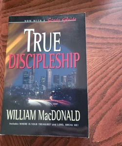 True Discipleship with Study Guide