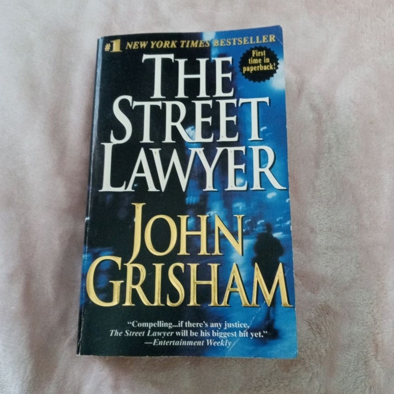 The Street Lawyer