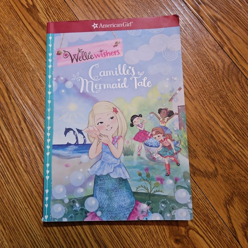 Camille's Mermaid Tale