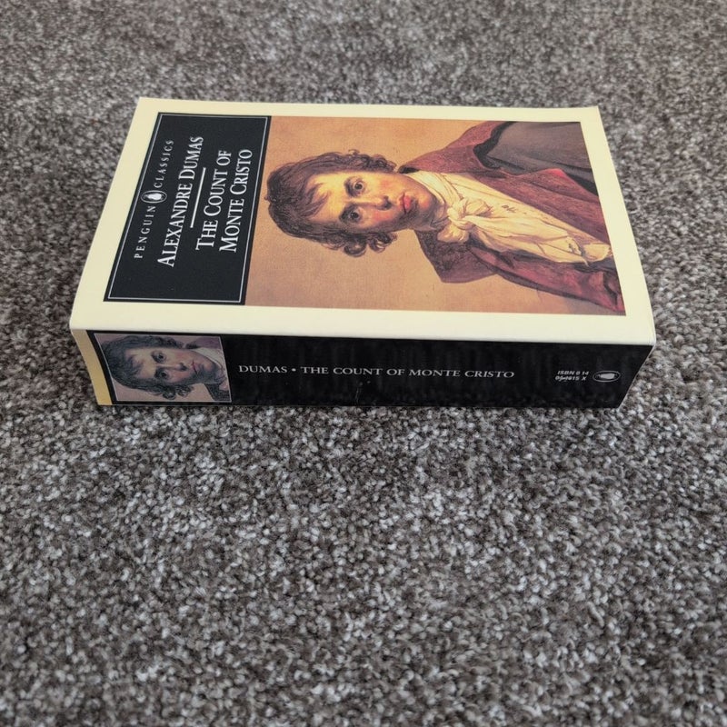 The Count of Monte Cristo